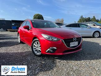 2015 Mazda 3