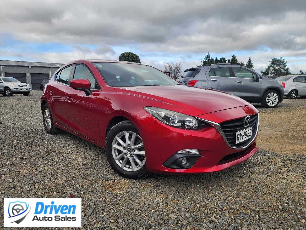 2015 Mazda Mazda3