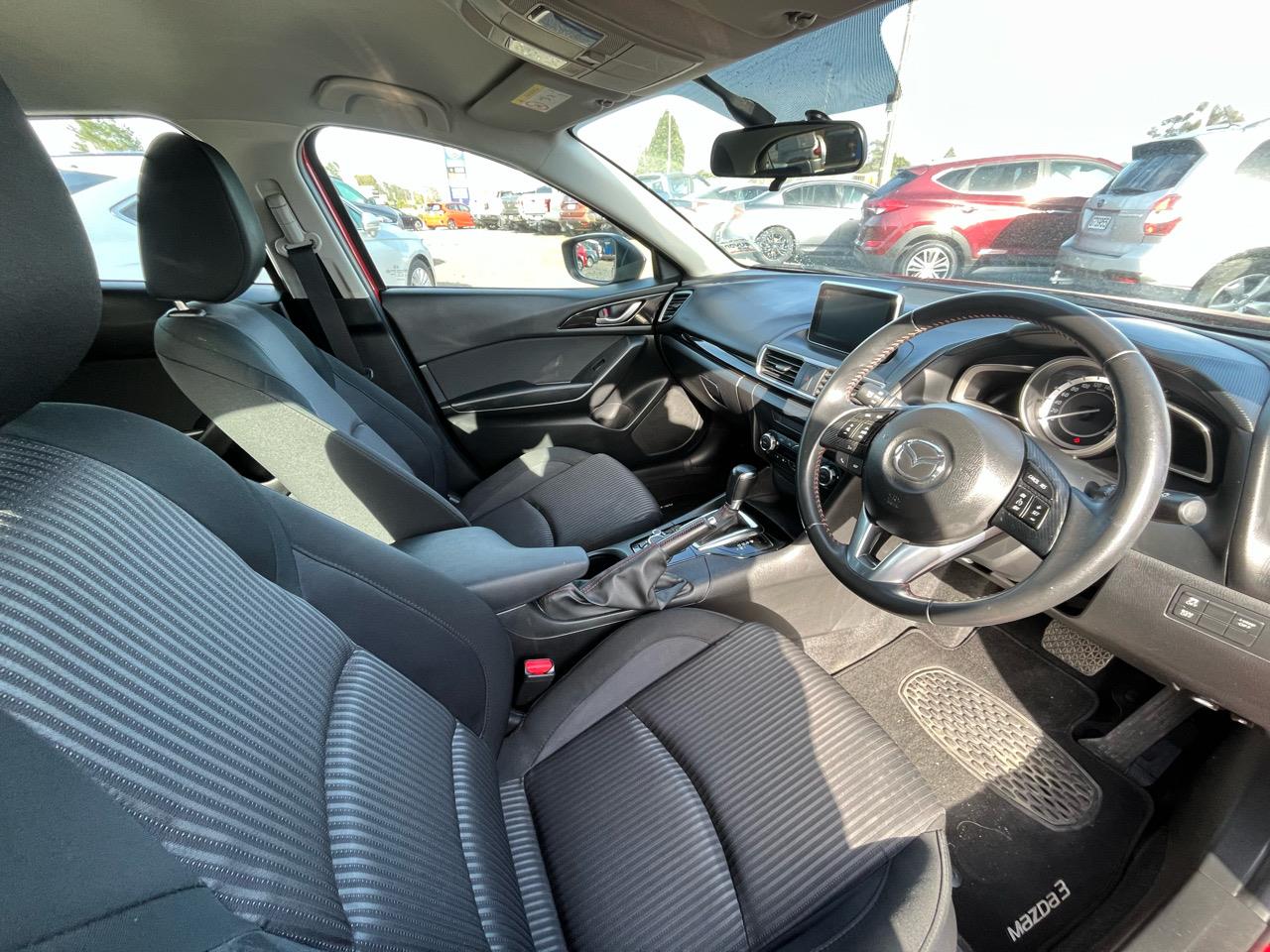 2015 Mazda 3
