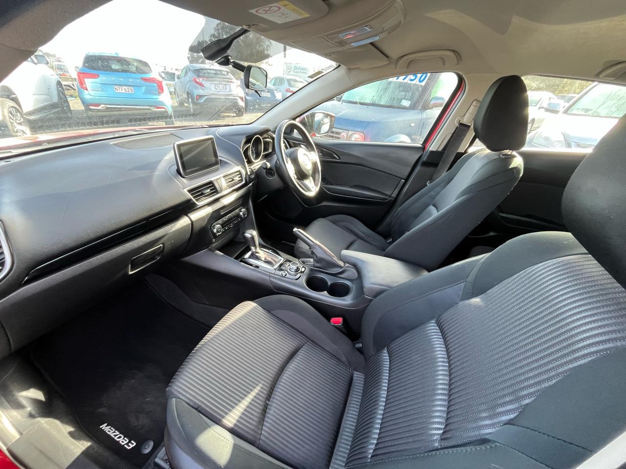 2015 Mazda 3