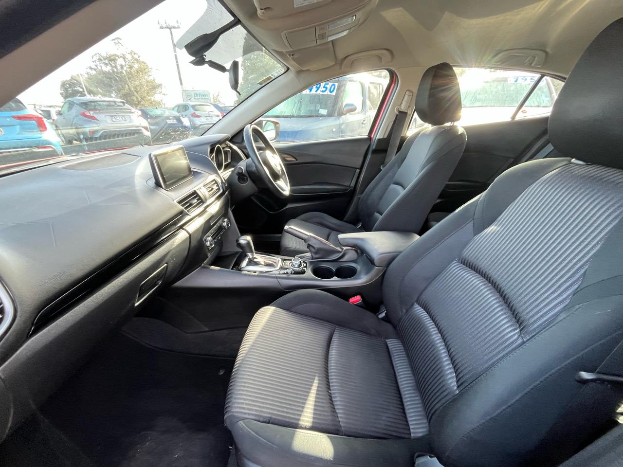 2015 Mazda 3