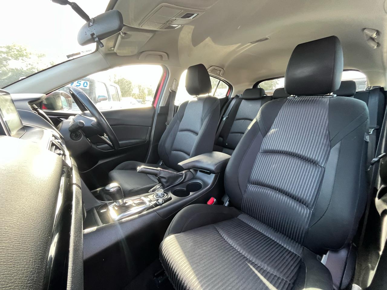 2015 Mazda 3