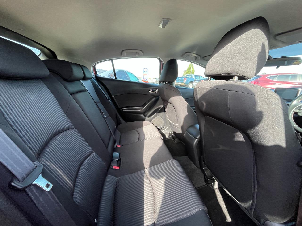 2015 Mazda 3