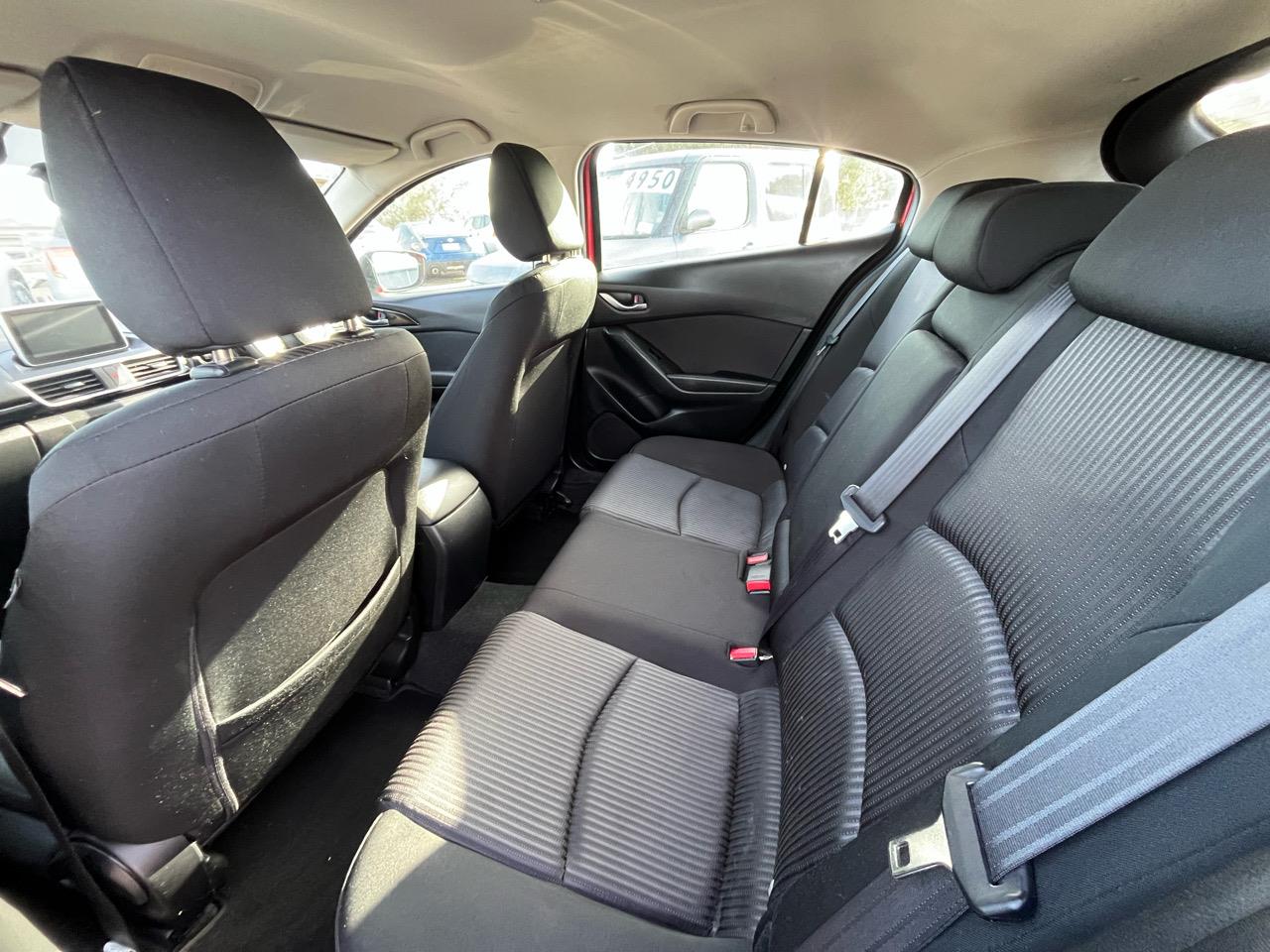 2015 Mazda 3