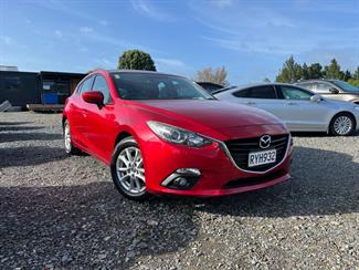 2015 Mazda 3 - Thumbnail