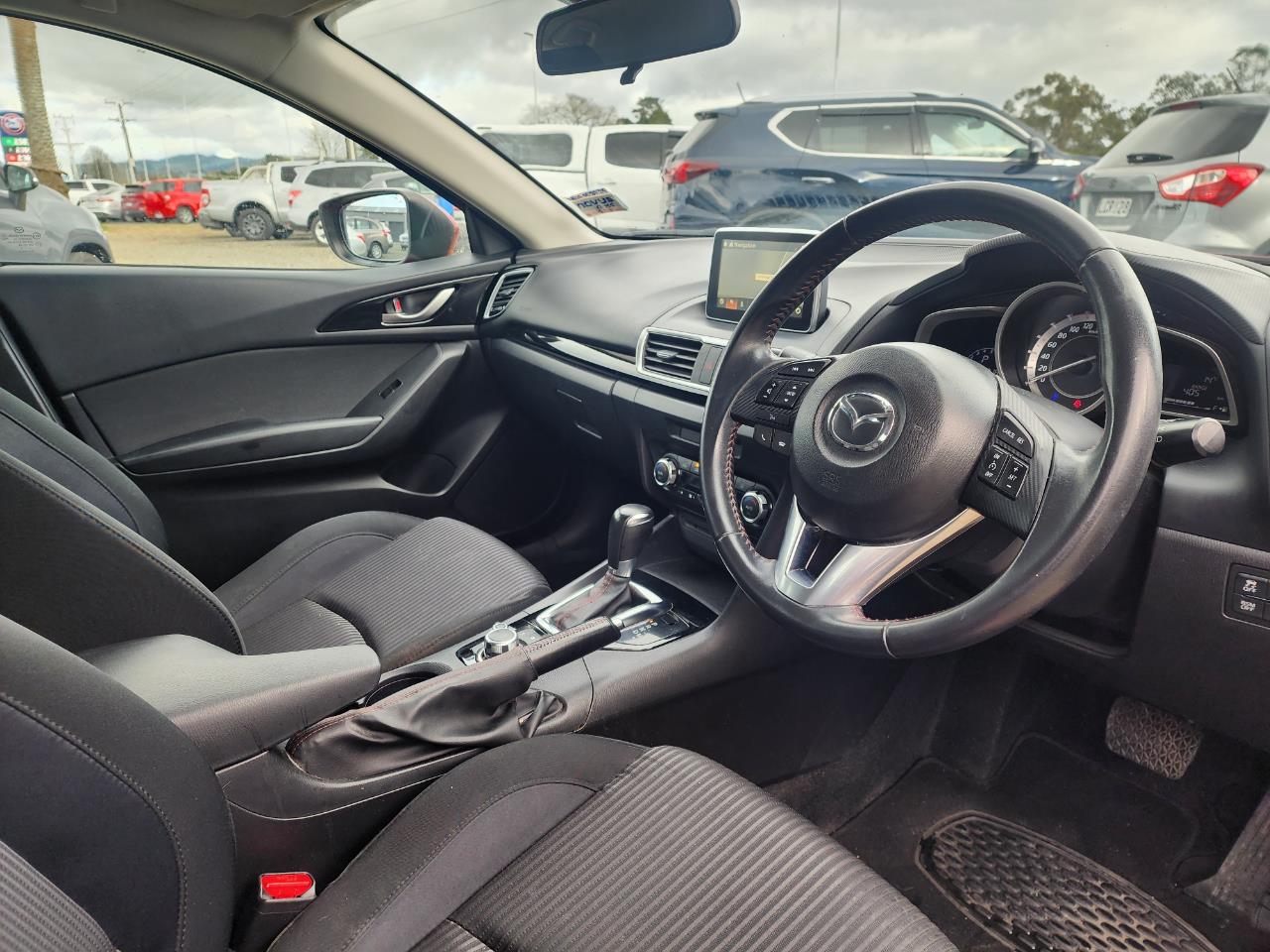 2015 Mazda Mazda3