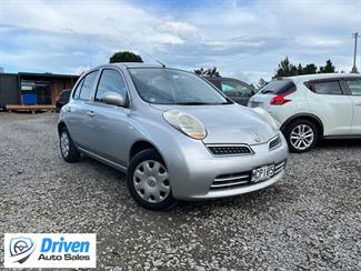 2010 Nissan March - Thumbnail