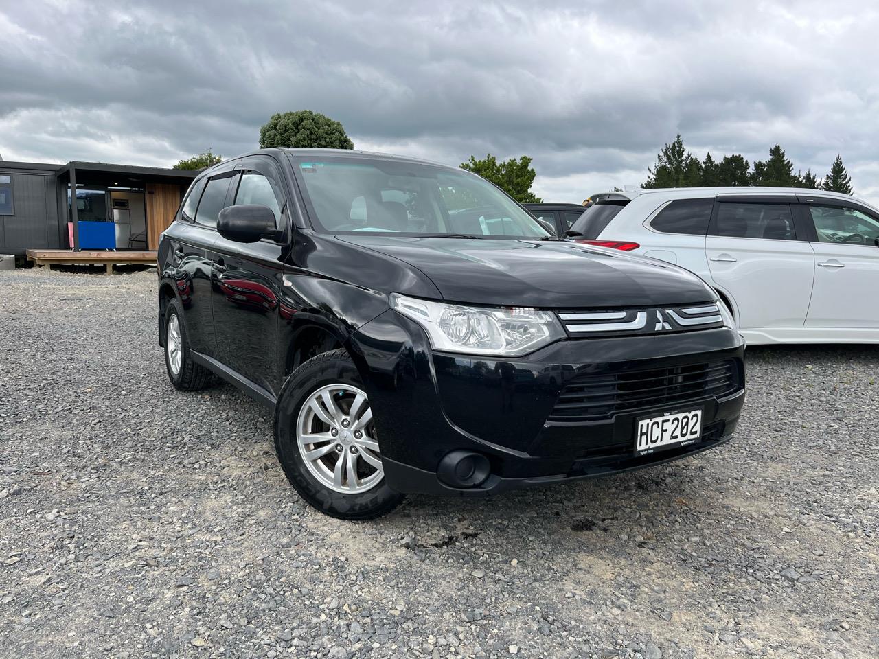 2013 Mitsubishi Outlander