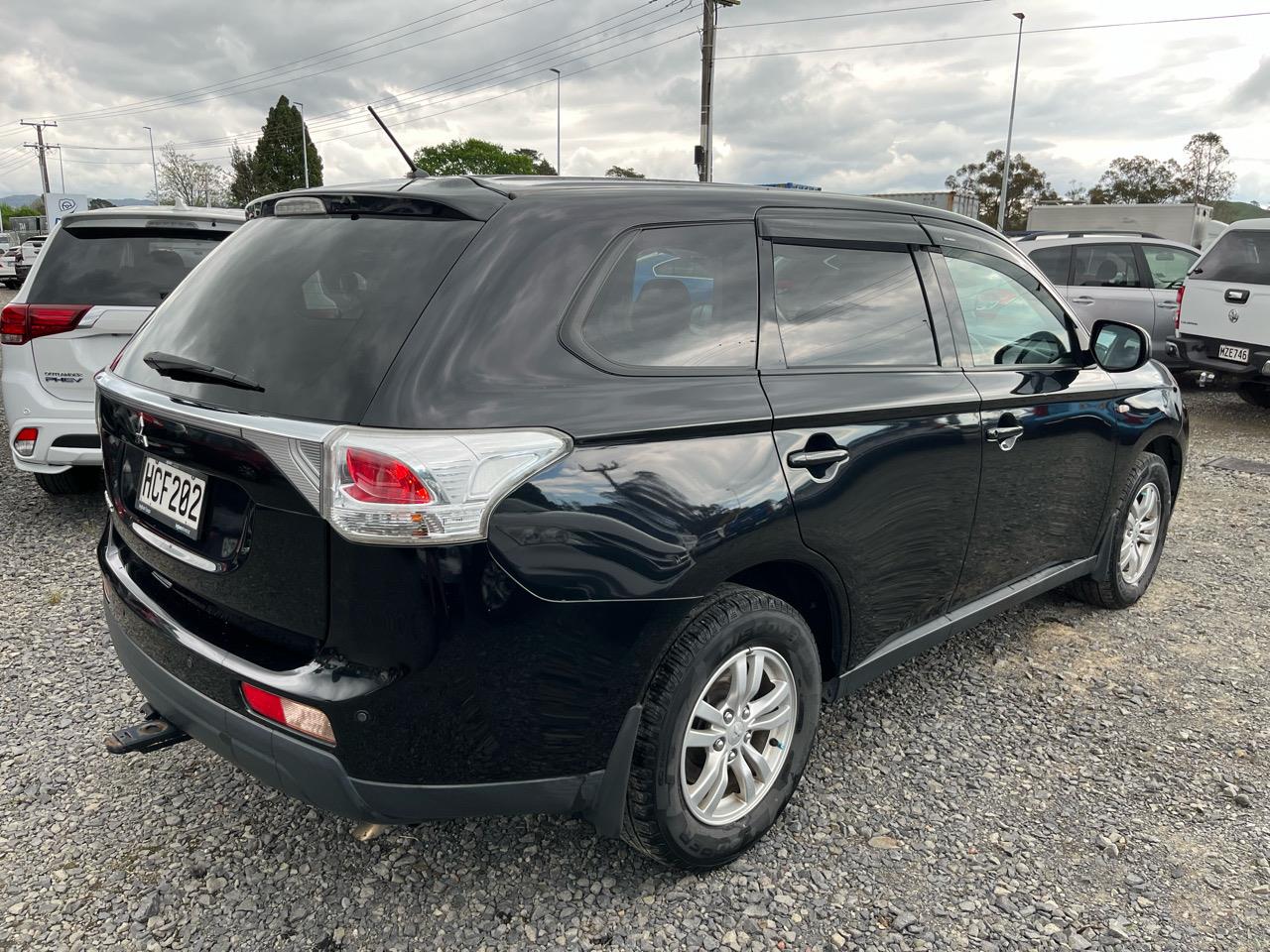 2013 Mitsubishi Outlander