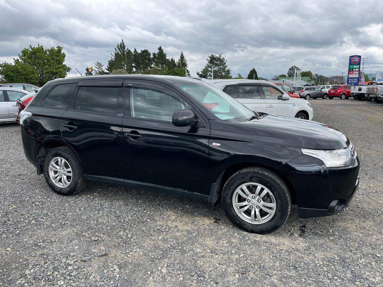 2013 Mitsubishi Outlander