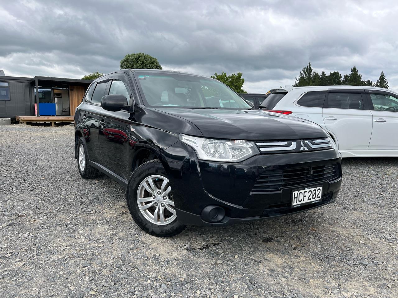 2013 Mitsubishi Outlander