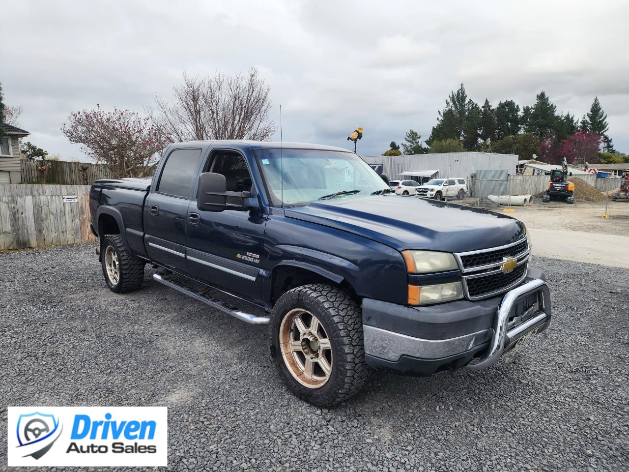 2005 Chevrolet Silverado