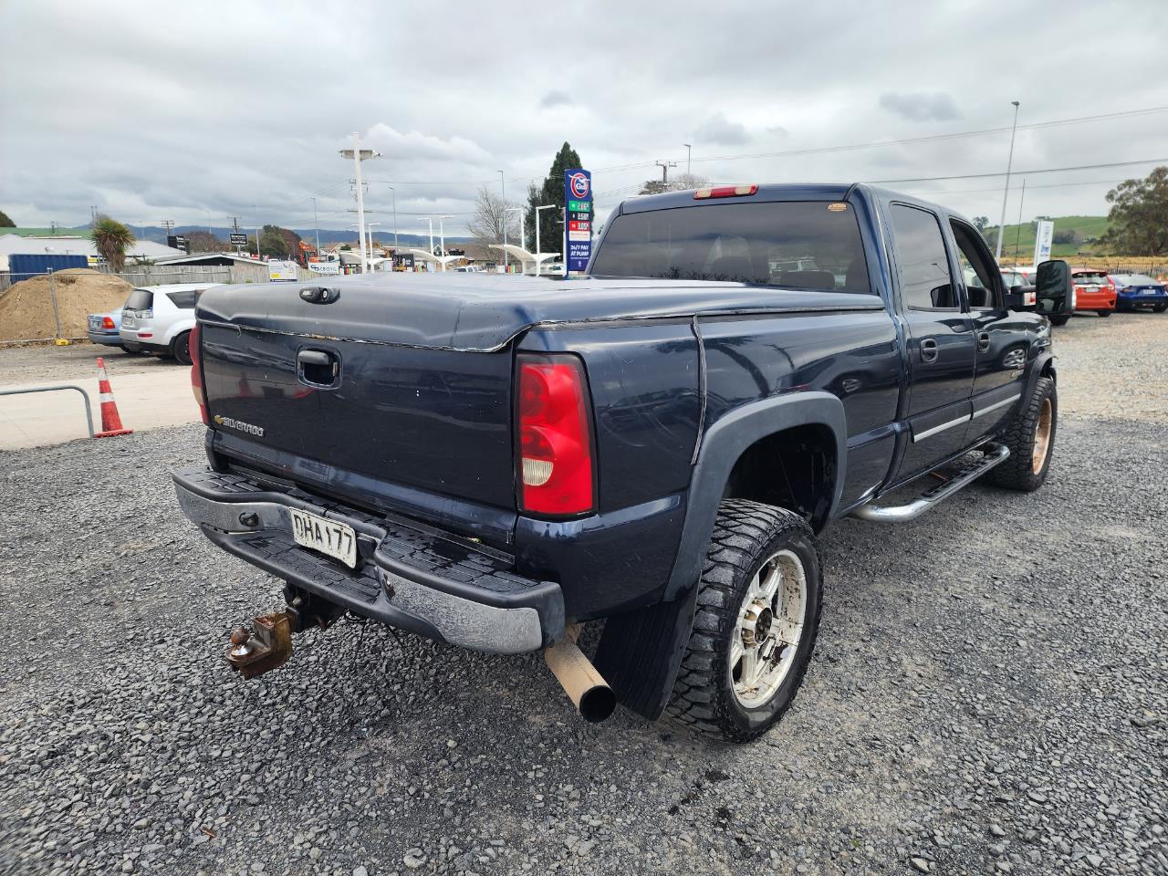 2005 Chevrolet Silverado