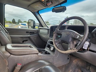 2005 Chevrolet Silverado - Thumbnail