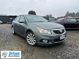 2013 Holden Cruze - Thumbnail