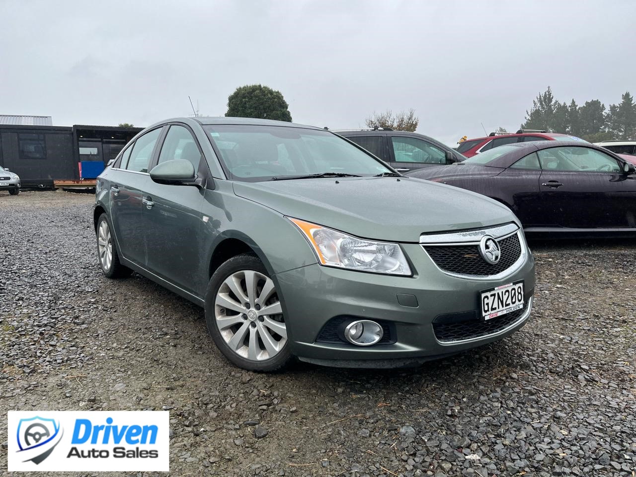 2013 Holden Cruze