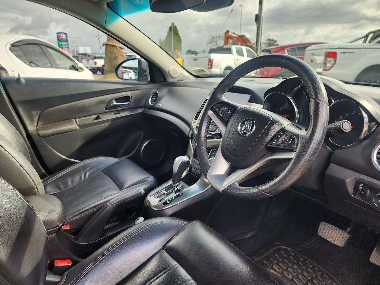 2013 Holden Cruze