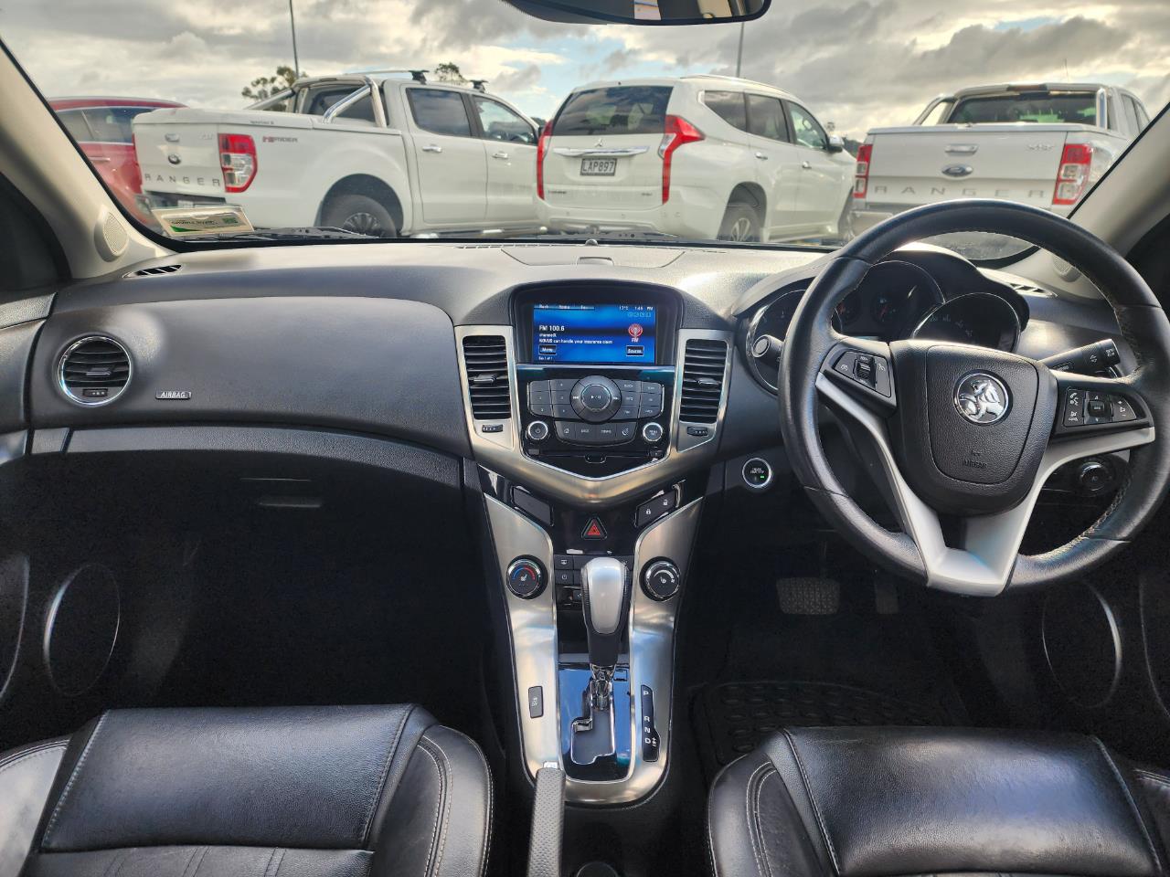 2013 Holden Cruze