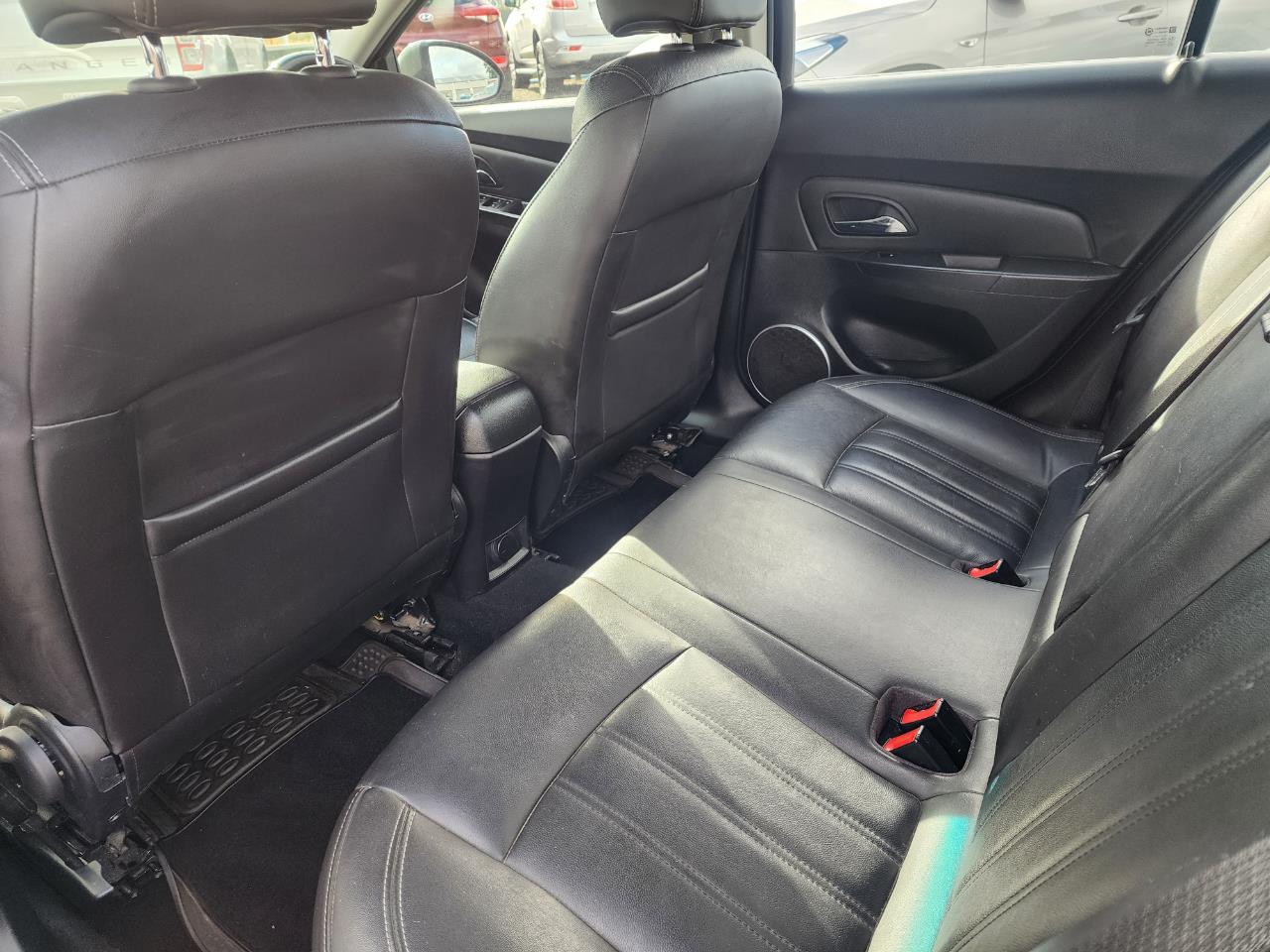 2013 Holden Cruze