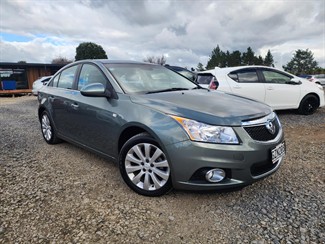 2013 Holden Cruze - Thumbnail