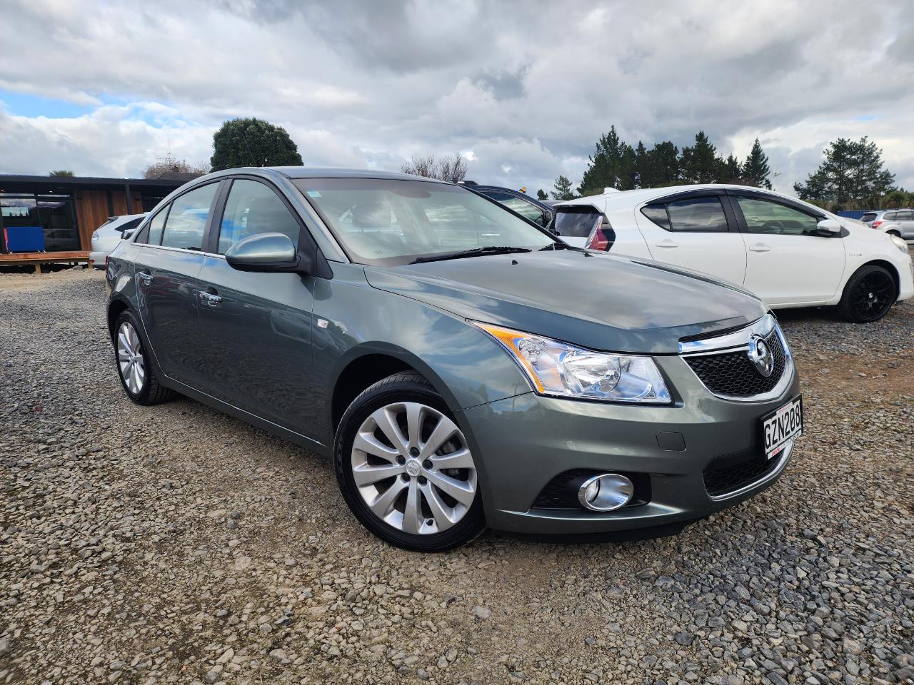 2013 Holden Cruze