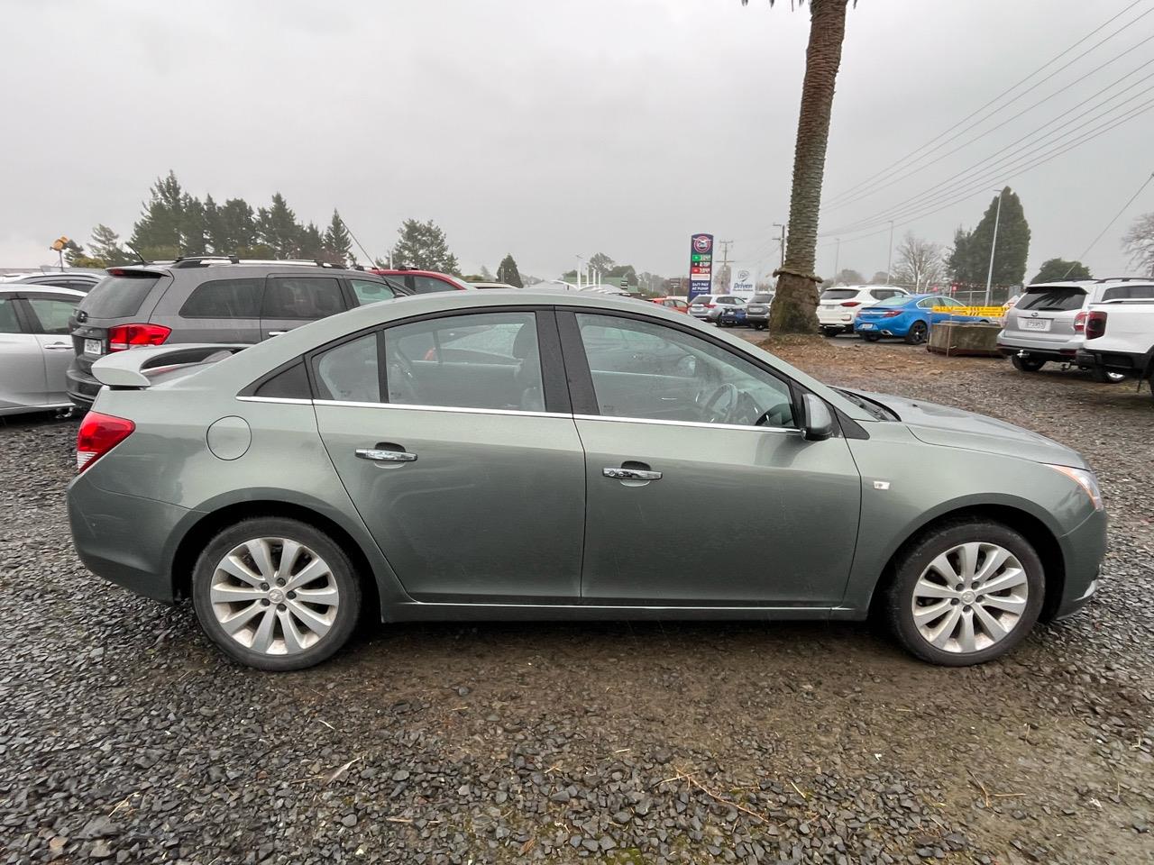 2013 Holden Cruze