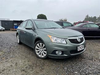 2013 Holden Cruze - Thumbnail