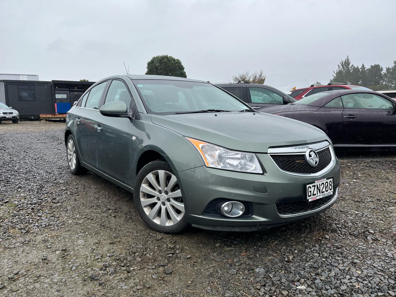 2013 Holden Cruze