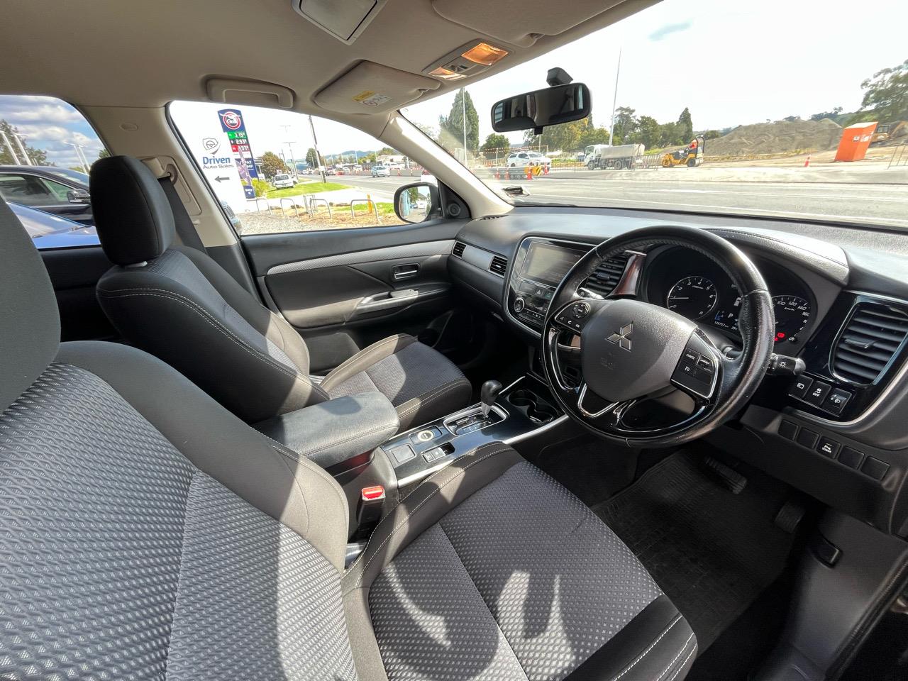 2016 Mitsubishi Outlander