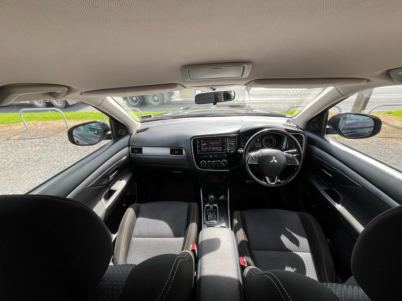 2016 Mitsubishi Outlander