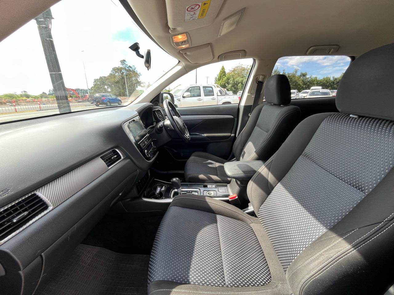 2016 Mitsubishi Outlander