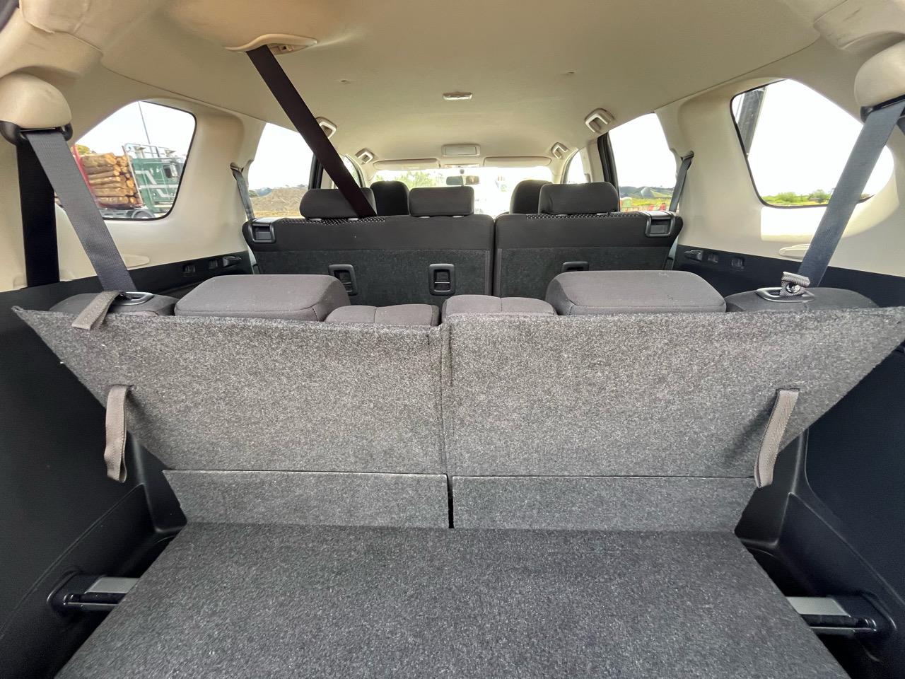 2016 Mitsubishi Outlander