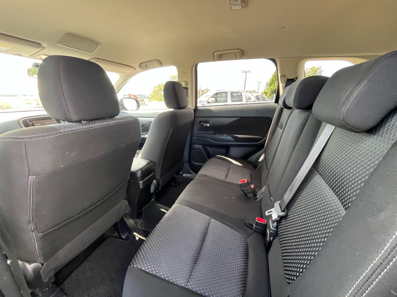 2016 Mitsubishi Outlander