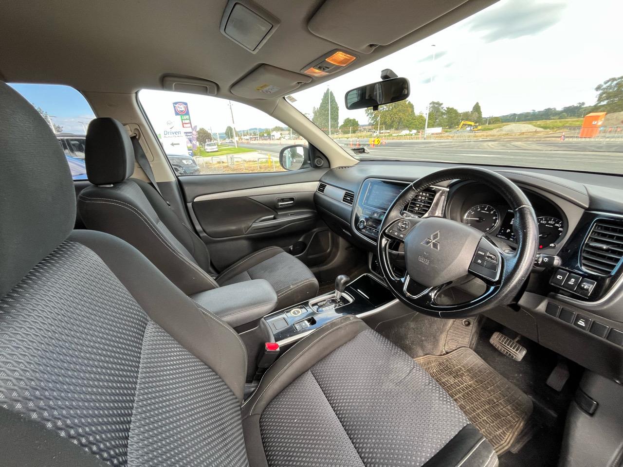 2016 Mitsubishi Outlander