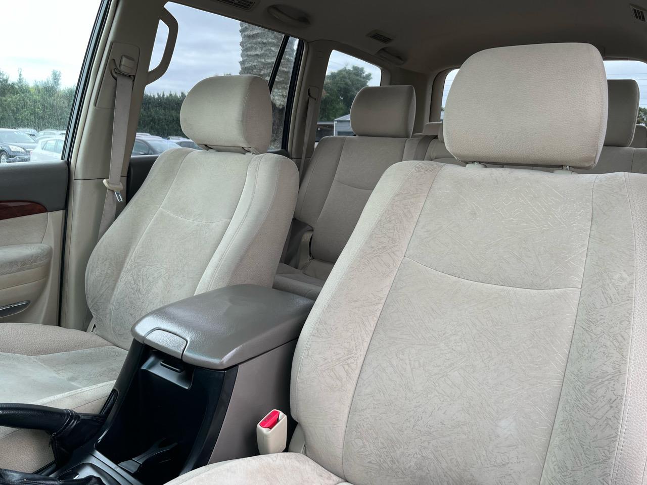 2005 Toyota Landcruiser Prado