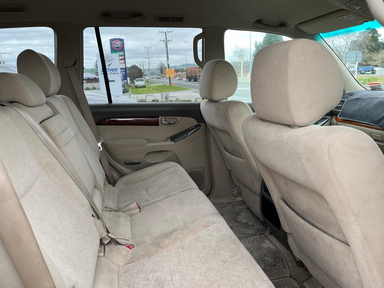 2005 Toyota Landcruiser Prado