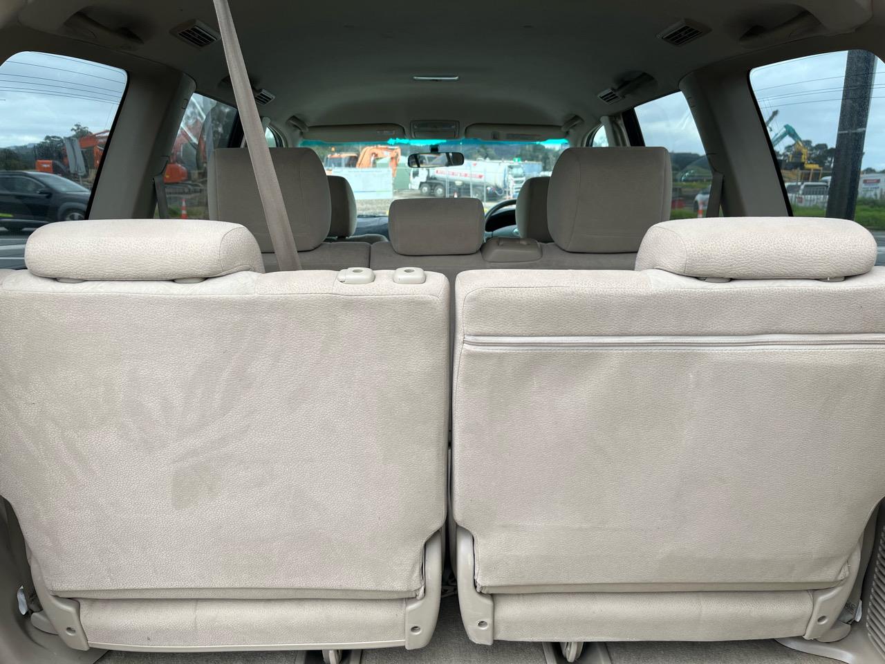 2005 Toyota Landcruiser Prado