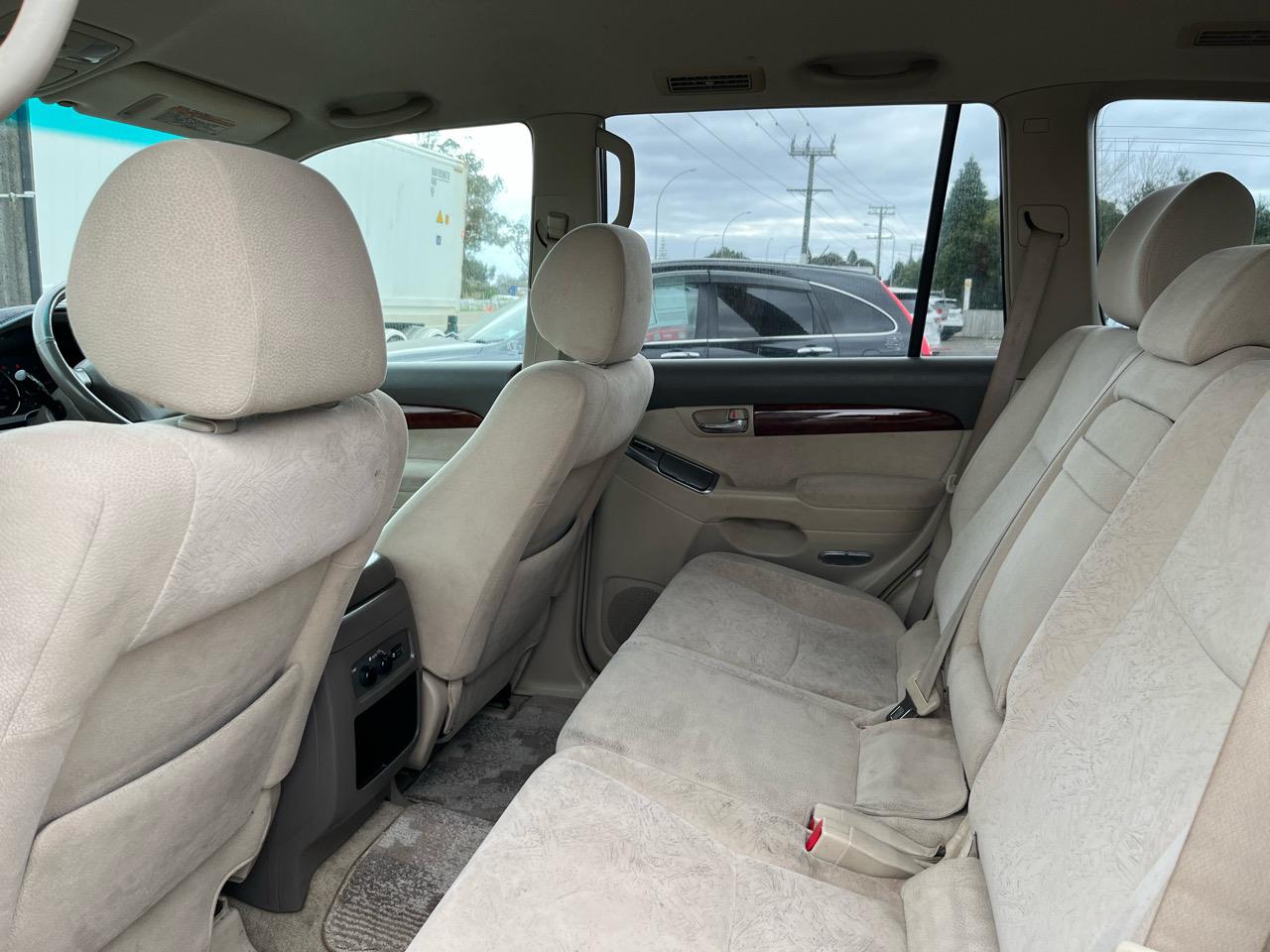 2005 Toyota Landcruiser Prado