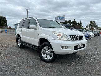 2005 Toyota Landcruiser Prado - Thumbnail