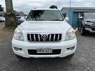 2005 Toyota Landcruiser Prado - Thumbnail