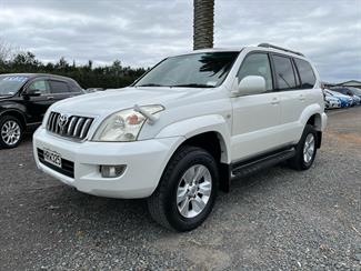 2005 Toyota Landcruiser Prado - Thumbnail