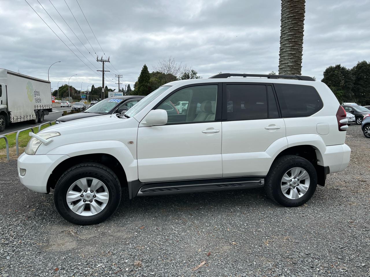 2005 Toyota Landcruiser Prado