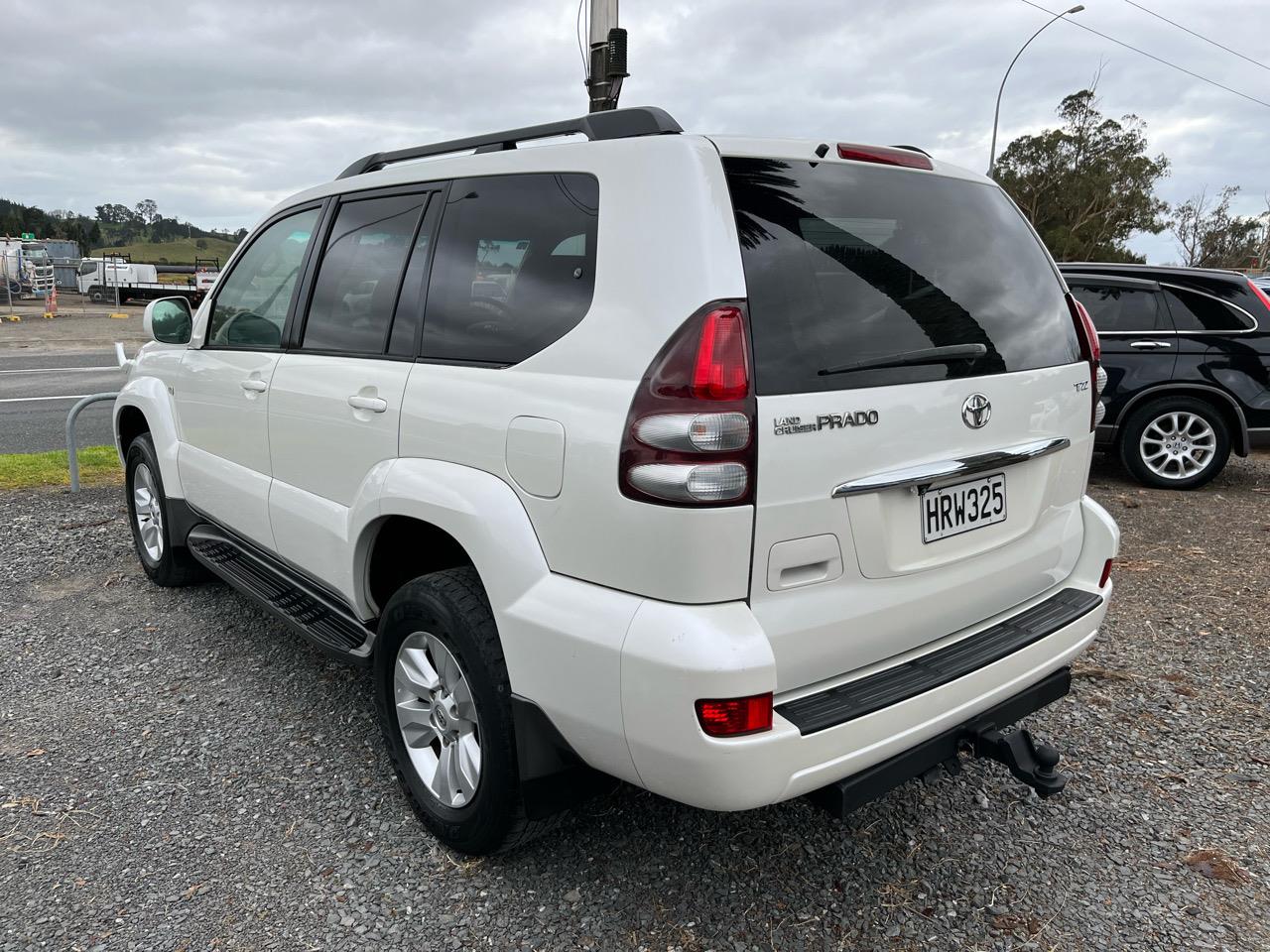 2005 Toyota Landcruiser Prado