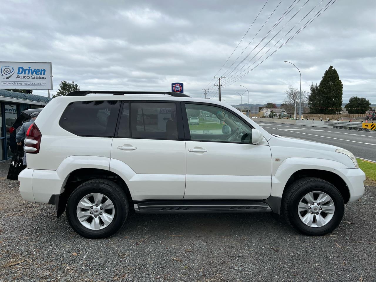 2005 Toyota Landcruiser Prado