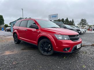 2016 Dodge Journey - Thumbnail