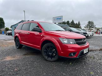2016 Dodge Journey - Thumbnail