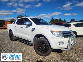 2014 Ford Ranger - Thumbnail