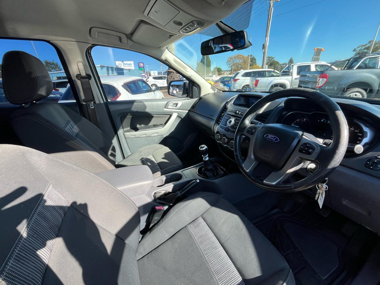 2014 Ford Ranger