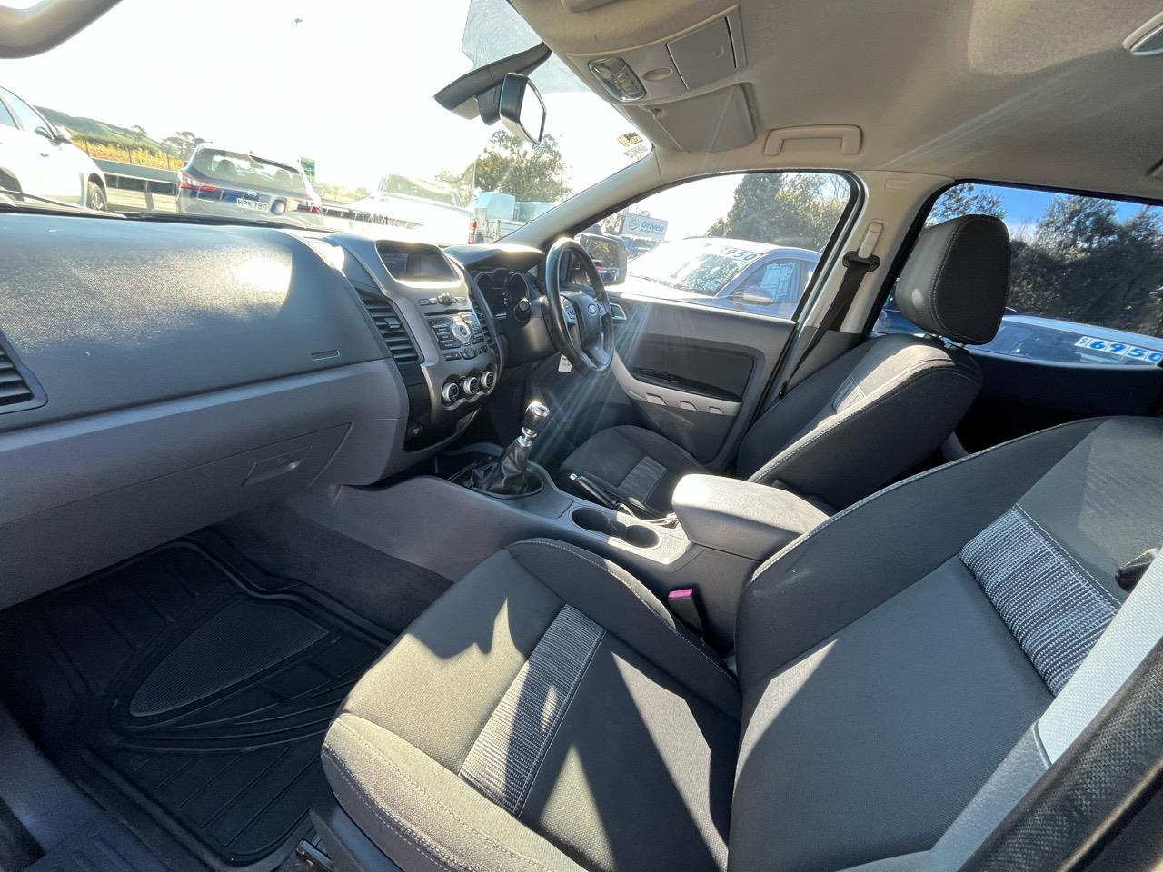 2014 Ford Ranger