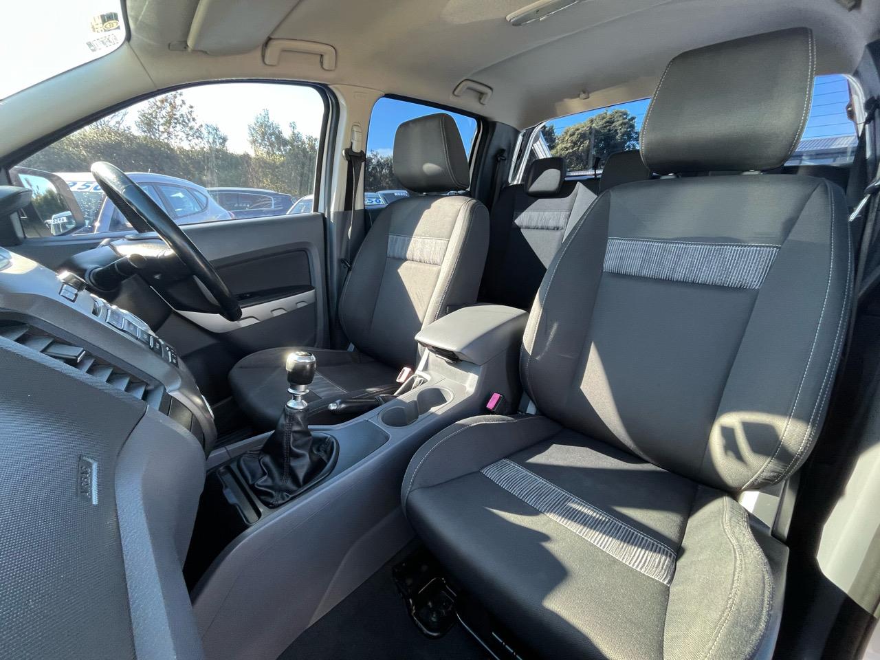2014 Ford Ranger